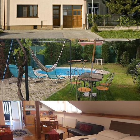 Pension Archa Mikulov Luaran gambar