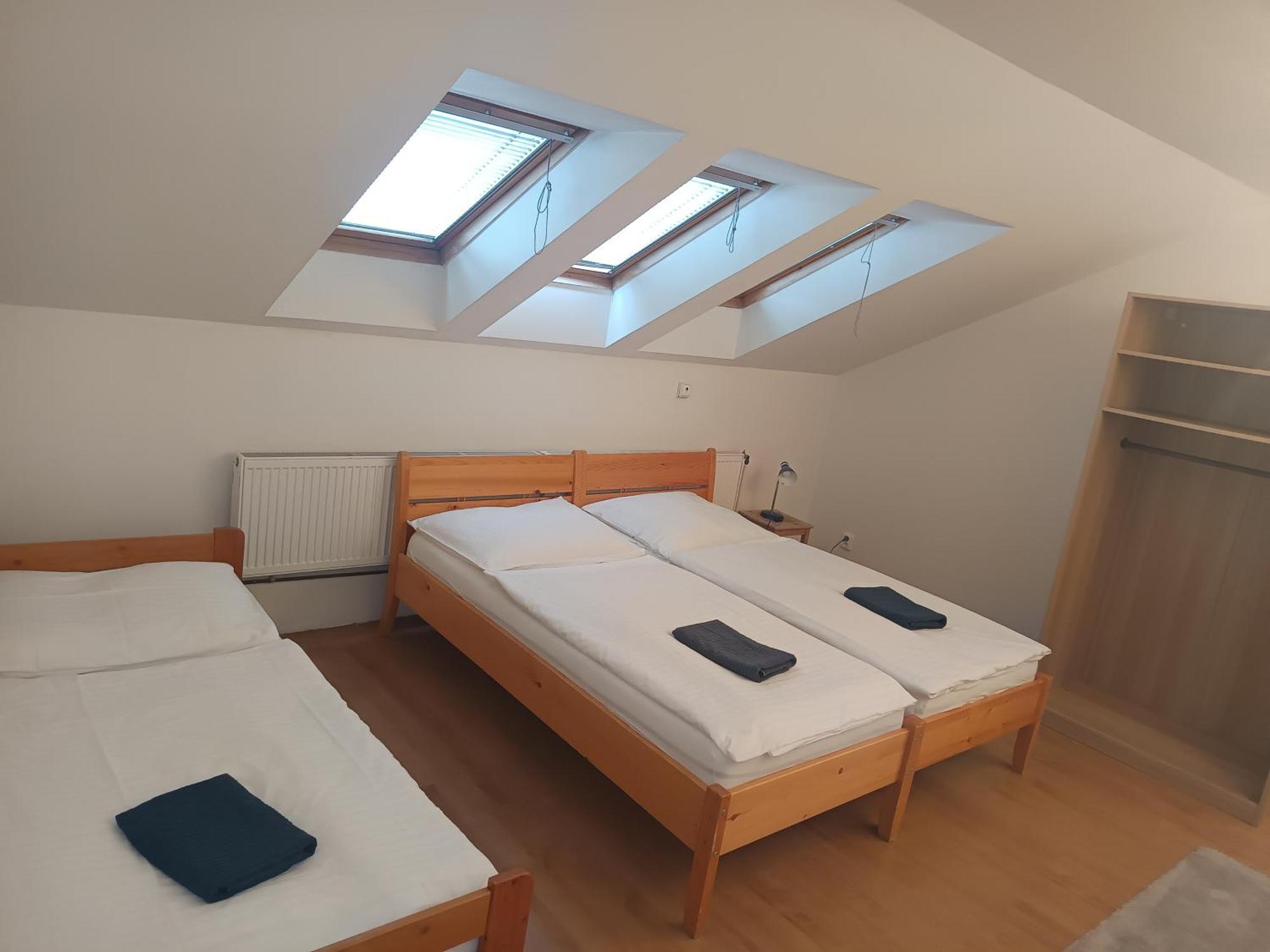 Pension Archa Mikulov Luaran gambar