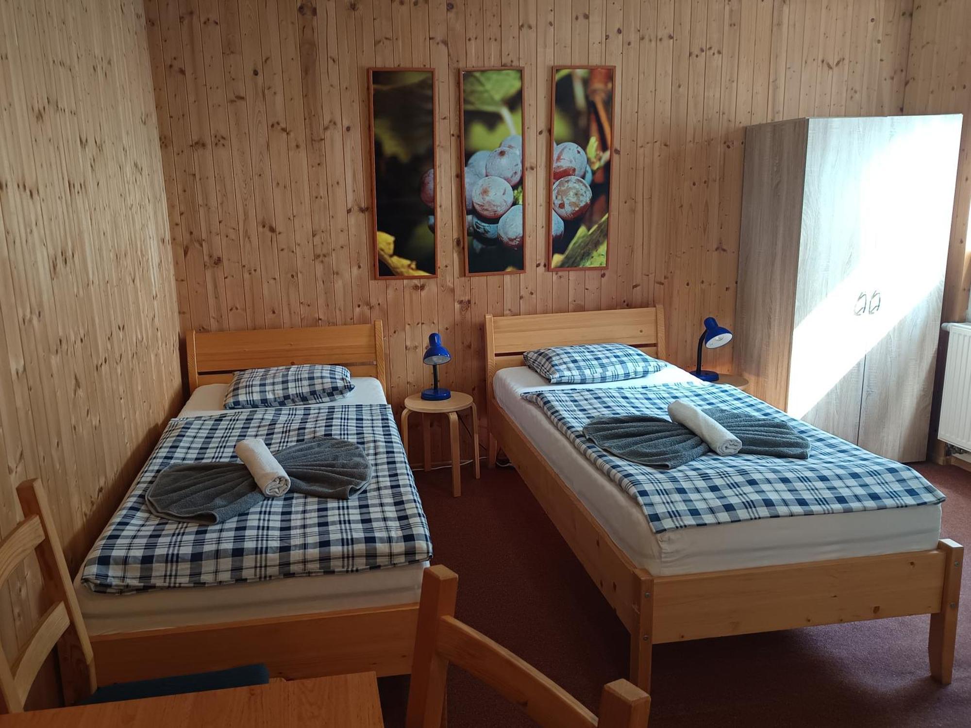 Pension Archa Mikulov Luaran gambar