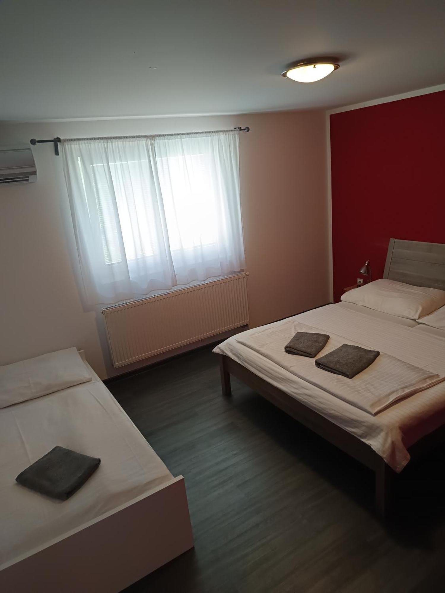 Pension Archa Mikulov Luaran gambar