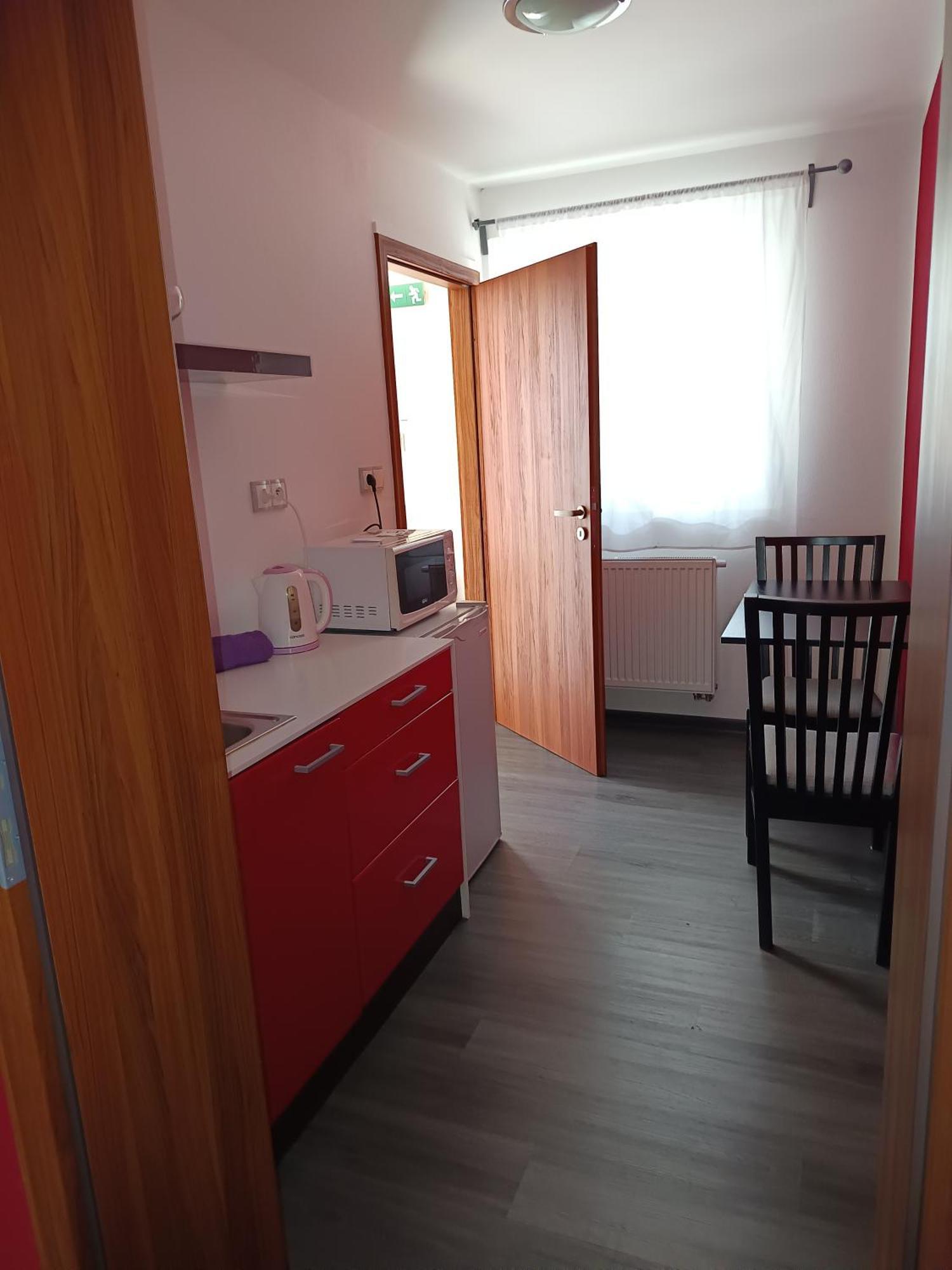 Pension Archa Mikulov Luaran gambar