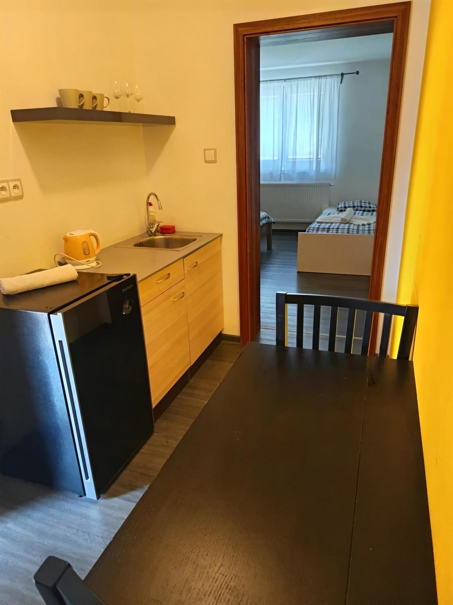 Pension Archa Mikulov Luaran gambar