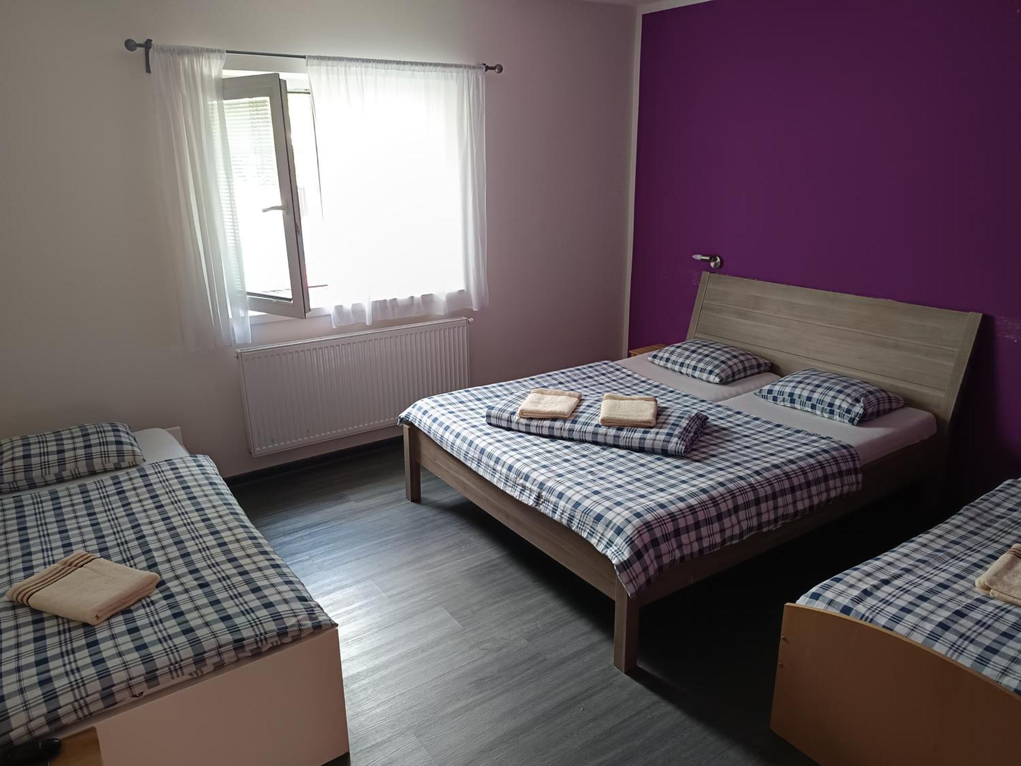 Pension Archa Mikulov Luaran gambar