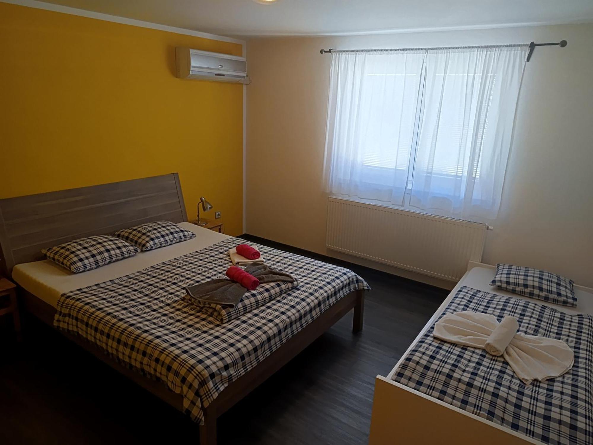 Pension Archa Mikulov Luaran gambar